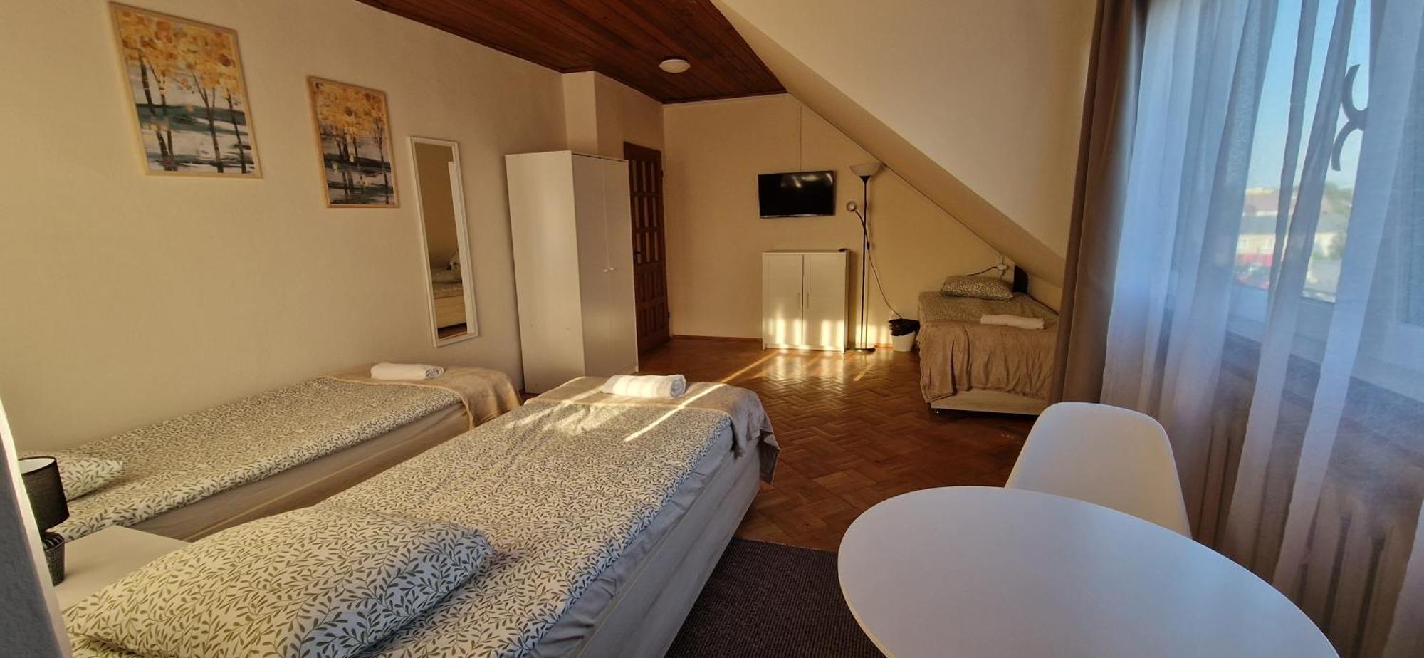 Hostel Milicka Breslau Zimmer foto